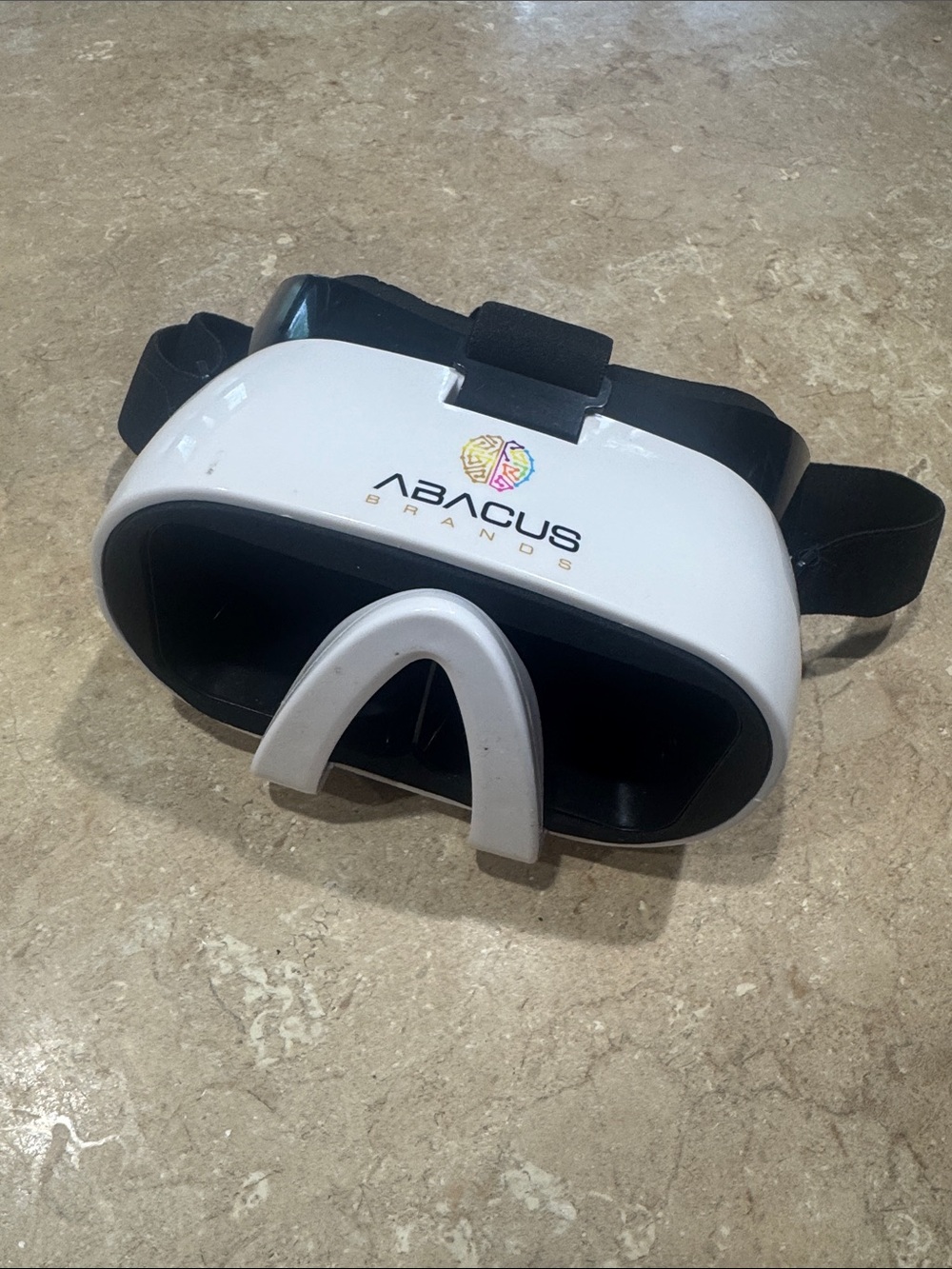 VR goggles for Abacus Brands and Professor Maxwell's VR kits.